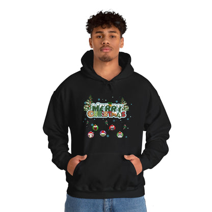 OMNI™ Star Wars Merry Christmas Unisex Heavy Blend Hoodie