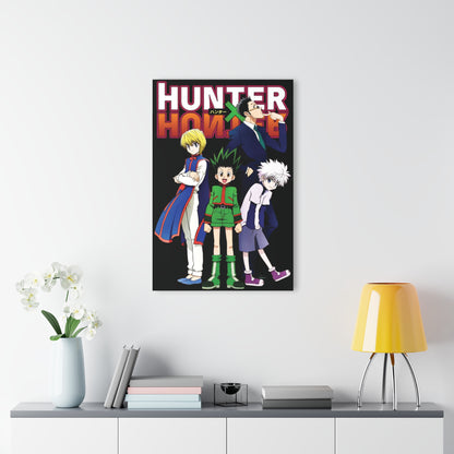 OMNI™ Hunter x Hunter Gon's Core Group Acrylic Print
