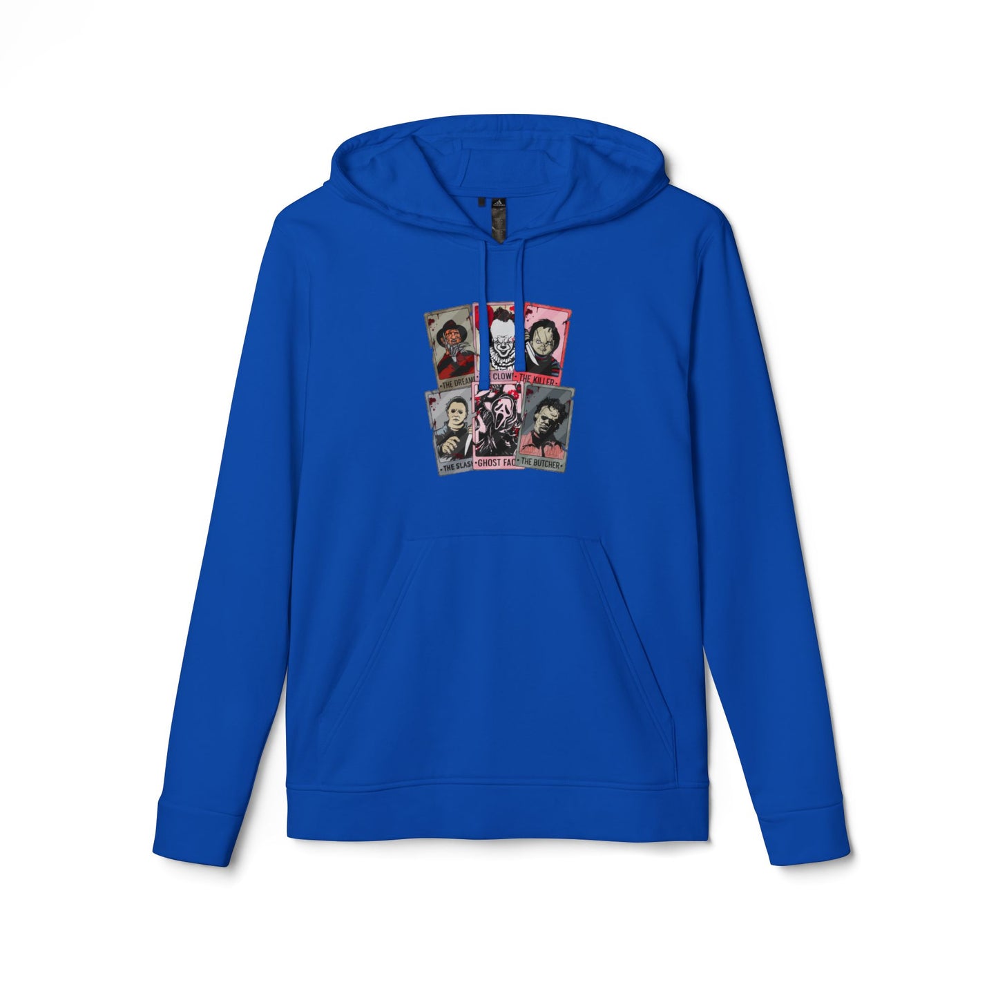 OMNI™ Horror Legends Adidas Unisex Fleece Hoodie