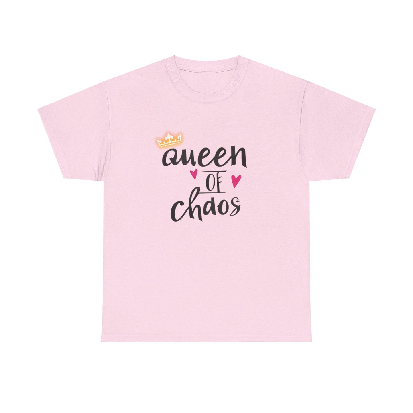 OMNI™ Queen Of Chaos Women's Heavy Cotton T-Shirt