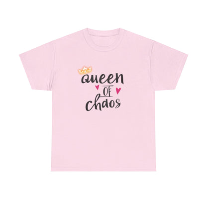 OMNI™ Queen Of Chaos Women's Heavy Cotton T-Shirt