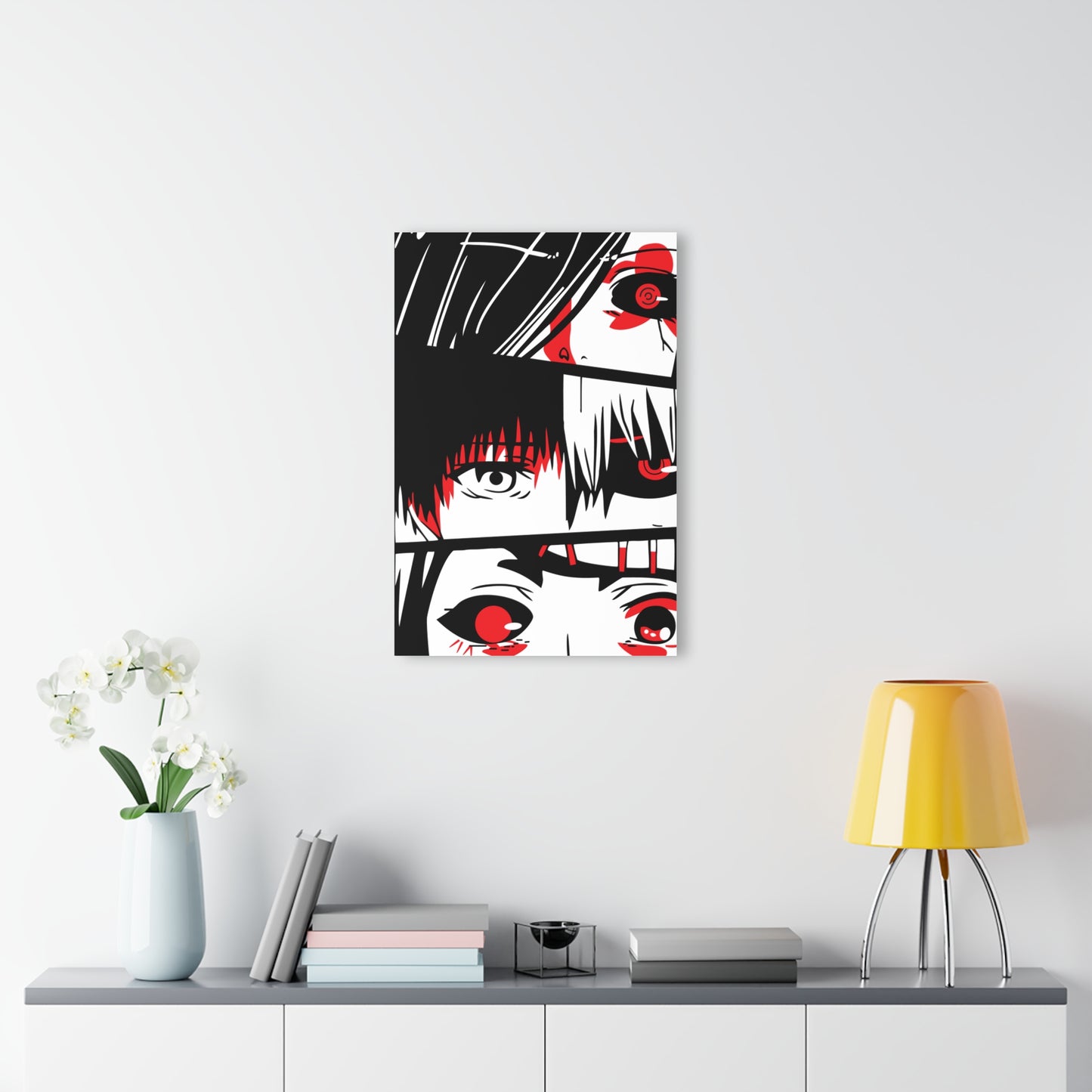 OMNI™ Tokyo Ghoul Crimson Gaze Acrylic Print
