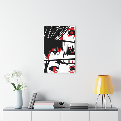 OMNI™ Tokyo Ghoul Crimson Gaze Acrylic Print