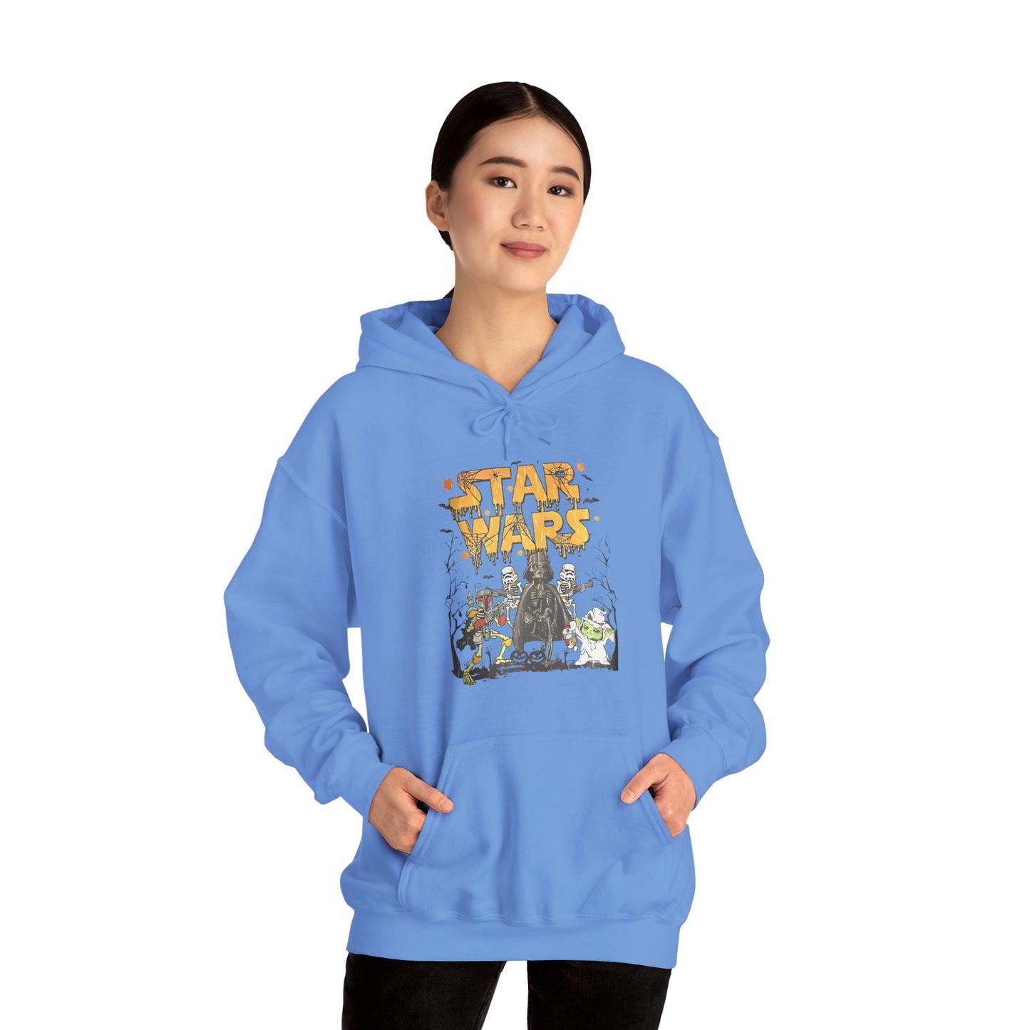 OMNI™ Star Wars Halloween Unisex Heavy Blend Hoodie