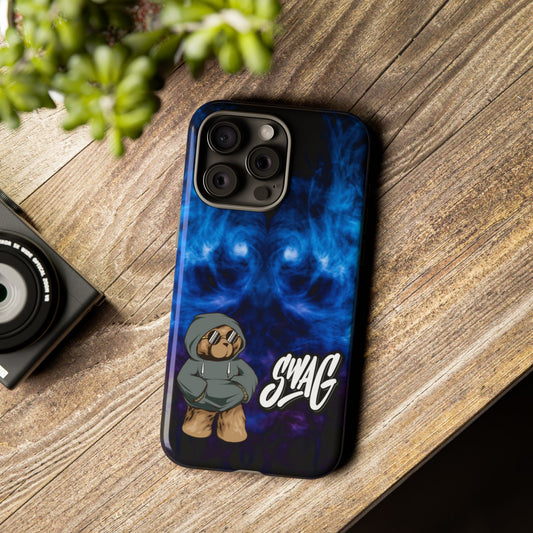 OMNI™ Swag Teddy Double Layered Phone Case