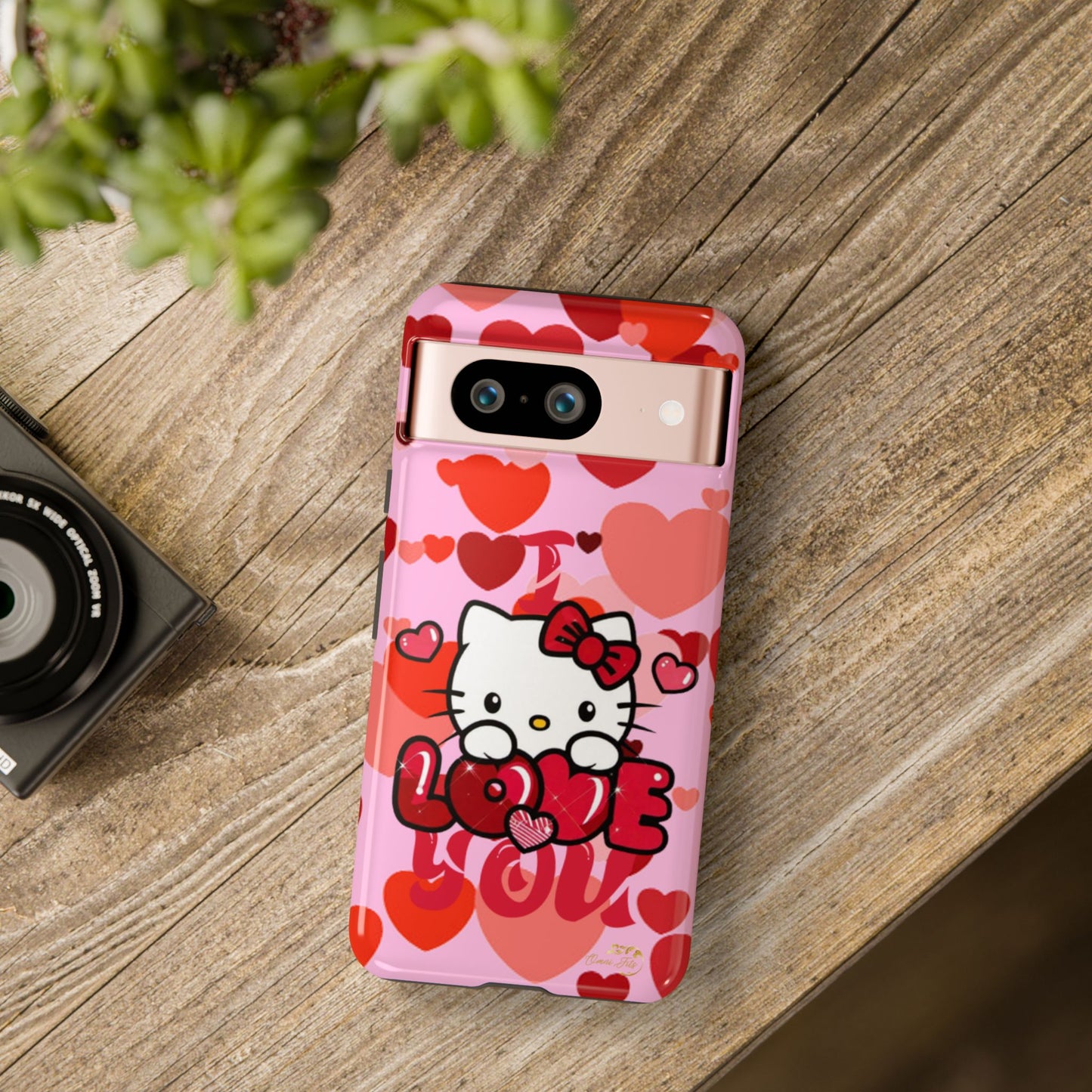 OMNI™ Hello Kitty Valentine's Day Double Layered Phone Cases