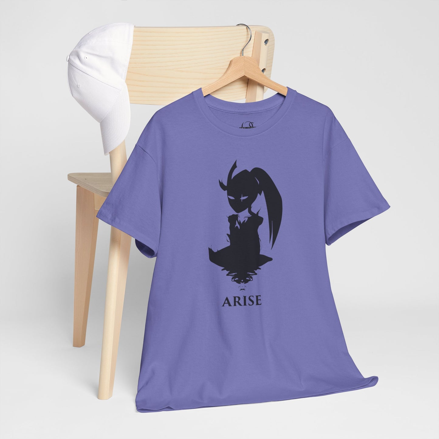 OMNI™ Solo Leveling Marshal Igris Unisex Heavy Cotton T-Shirt