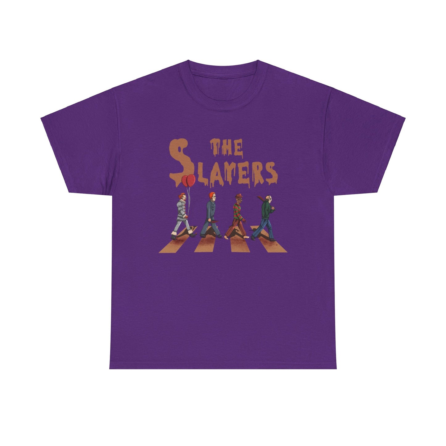 OMNI™ The Slayers Unisex Heavy Cotton T-Shirt