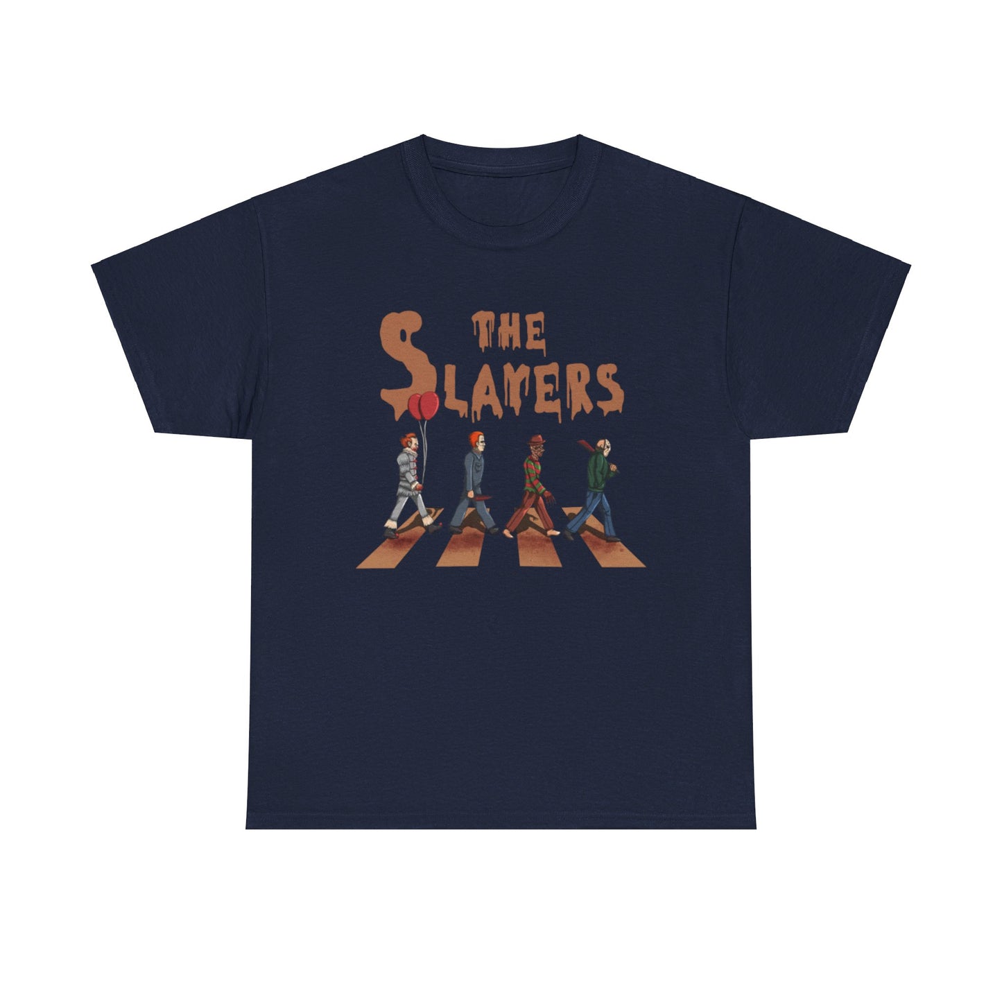 OMNI™ The Slayers Unisex Heavy Cotton T-Shirt