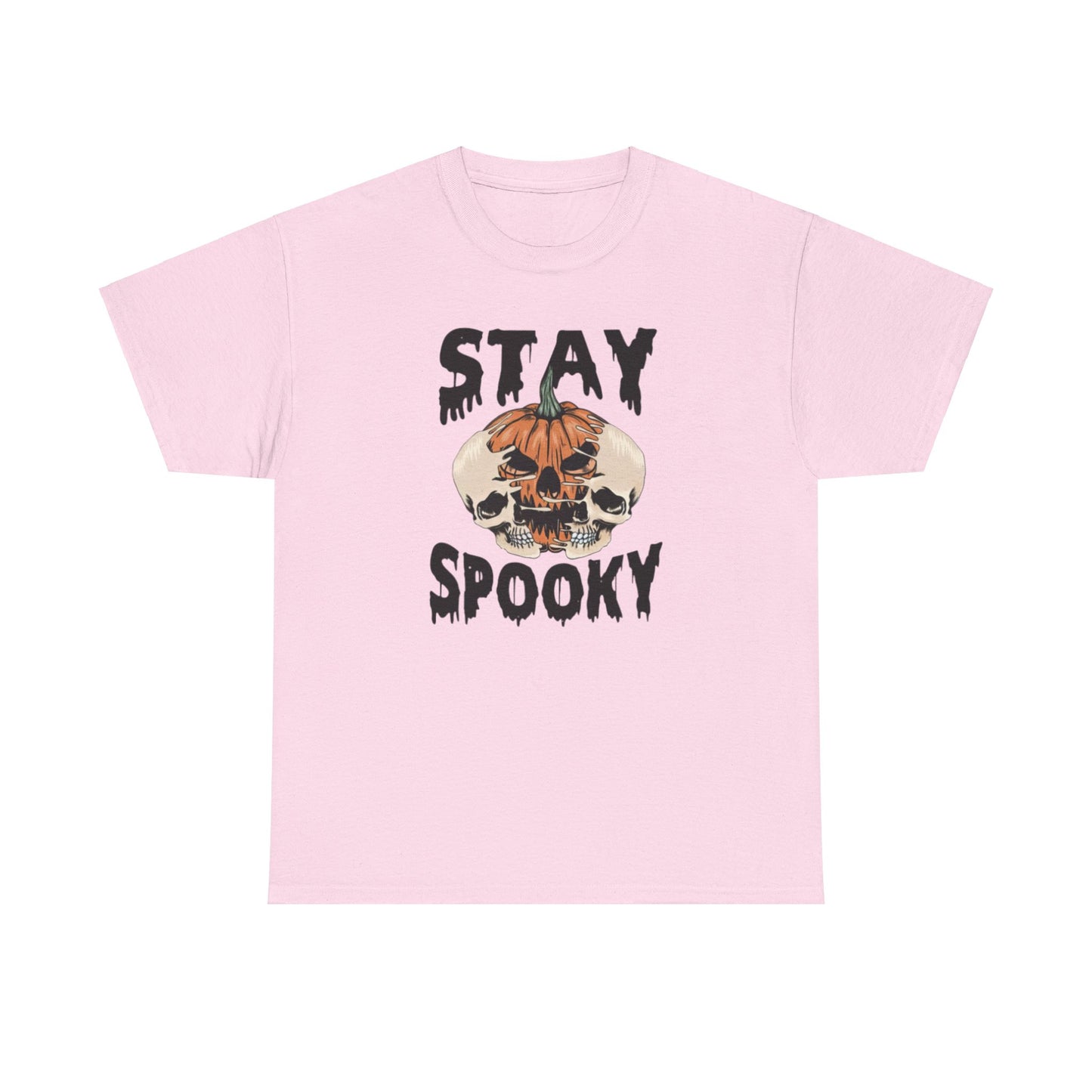 OMNI™ Stay Spooky Unisex Heavy Cotton T-Shirt