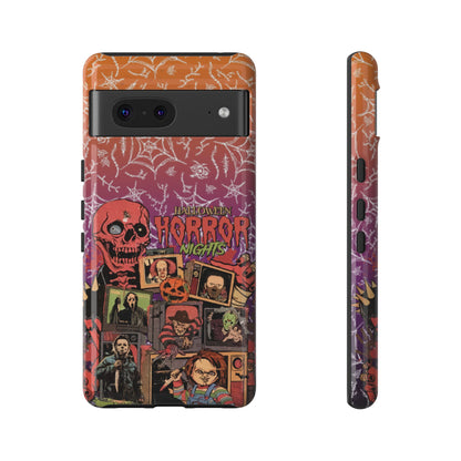 OMNI™ Halloween Horror Nights Double Layered Phone Cases