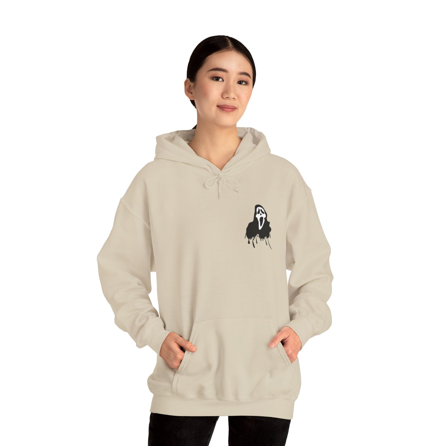 OMNI™ Ghostface Unisex Heavy Blend Hoodie