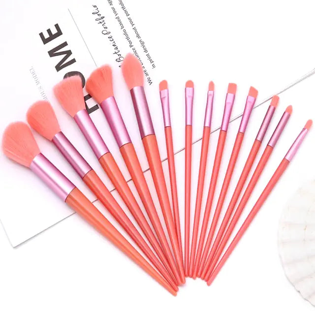 OMNI™ Makeup Brushes Set