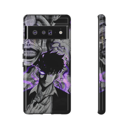 OMNI™ Sung Jin Woo/Solo Leveling Double Layered Phone Case