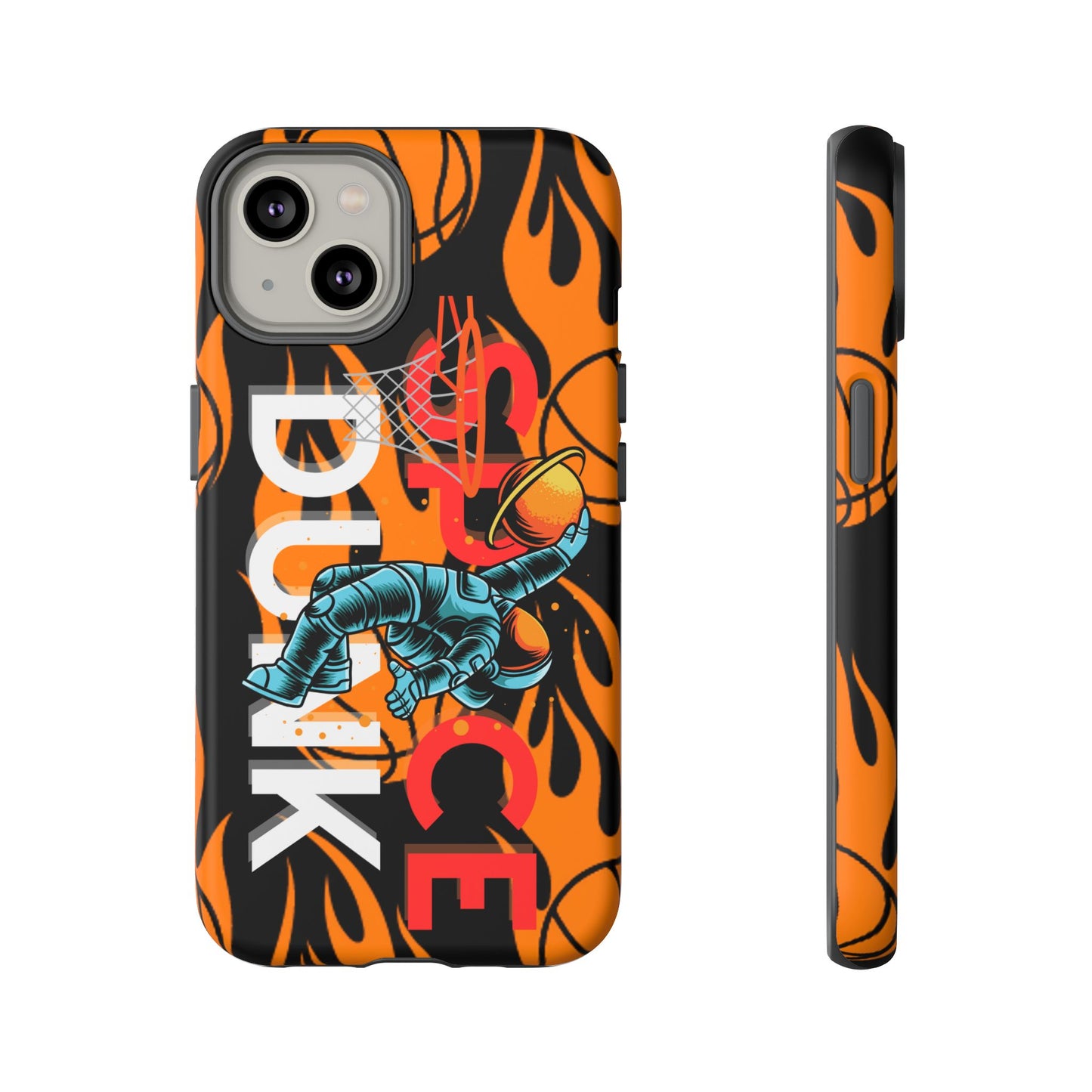 OMNI™ Space Dunk Double Layered Phone Case