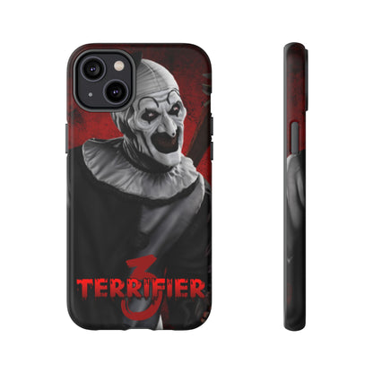 OMNI™ Art The Clown (Terrifier III) Double Layered Phone Cases