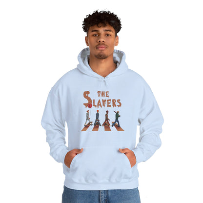 OMNI™ The Slayers Unisex Heavy Blend Hoodie