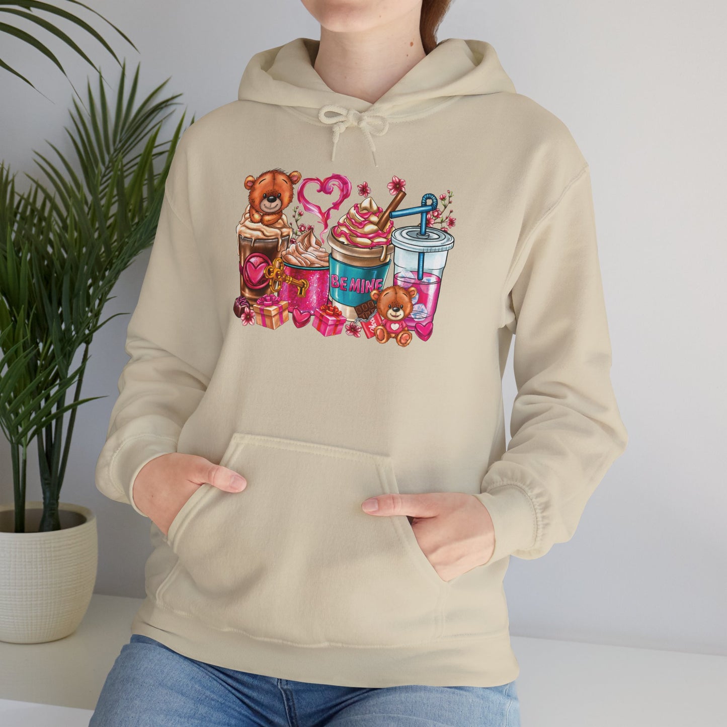 OMNI™ Sweetheart Women's Heavy Blend Hoodie