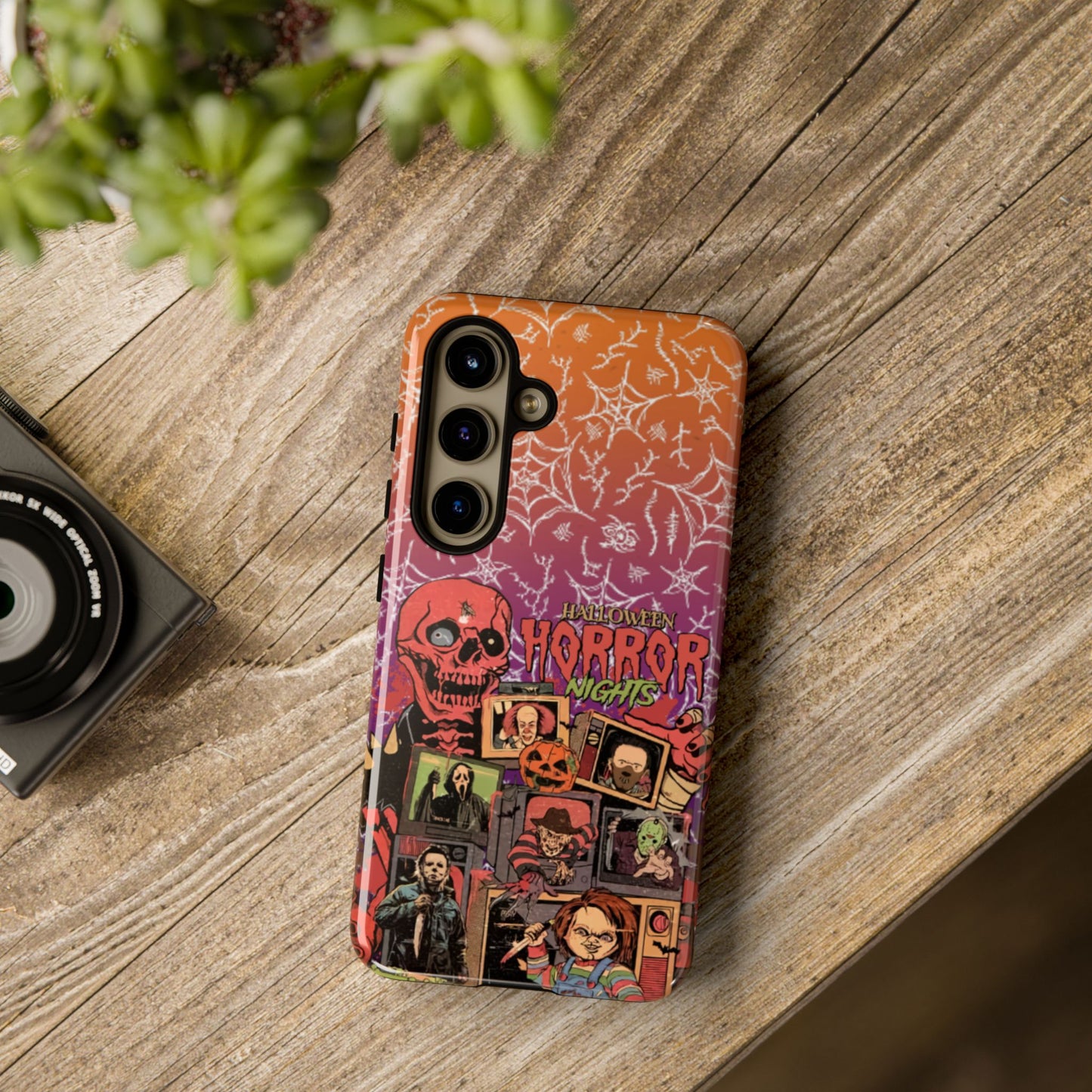 OMNI™ Halloween Horror Nights Double Layered Phone Cases