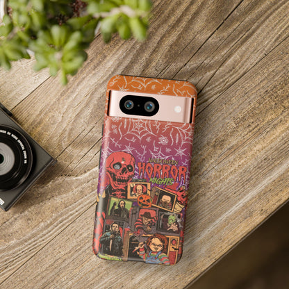 OMNI™ Halloween Horror Nights Double Layered Phone Cases