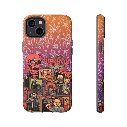 OMNI™ Halloween Horror Nights Double Layered Phone Cases