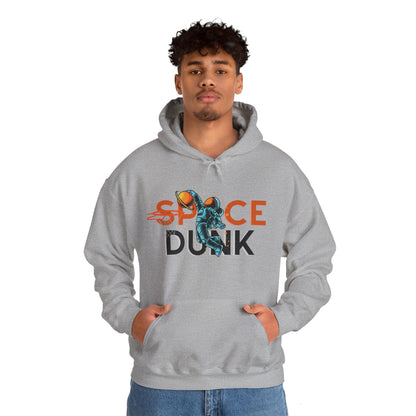 OMNI™ Space Dunk Unisex Heavy Blend Hoodie