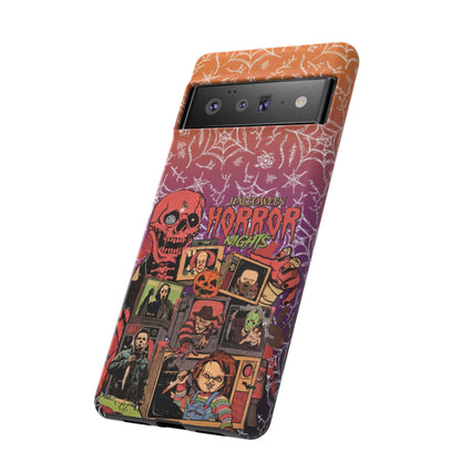 OMNI™ Halloween Horror Nights Double Layered Phone Cases