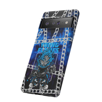 OMNI™ Young Flames Double Layered Case