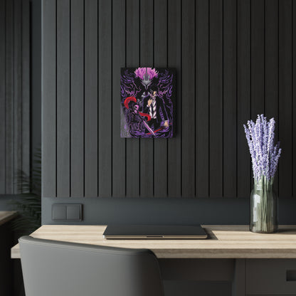 OMNI™ Solo Leveling Monarch’s Ascension Acrylic Print