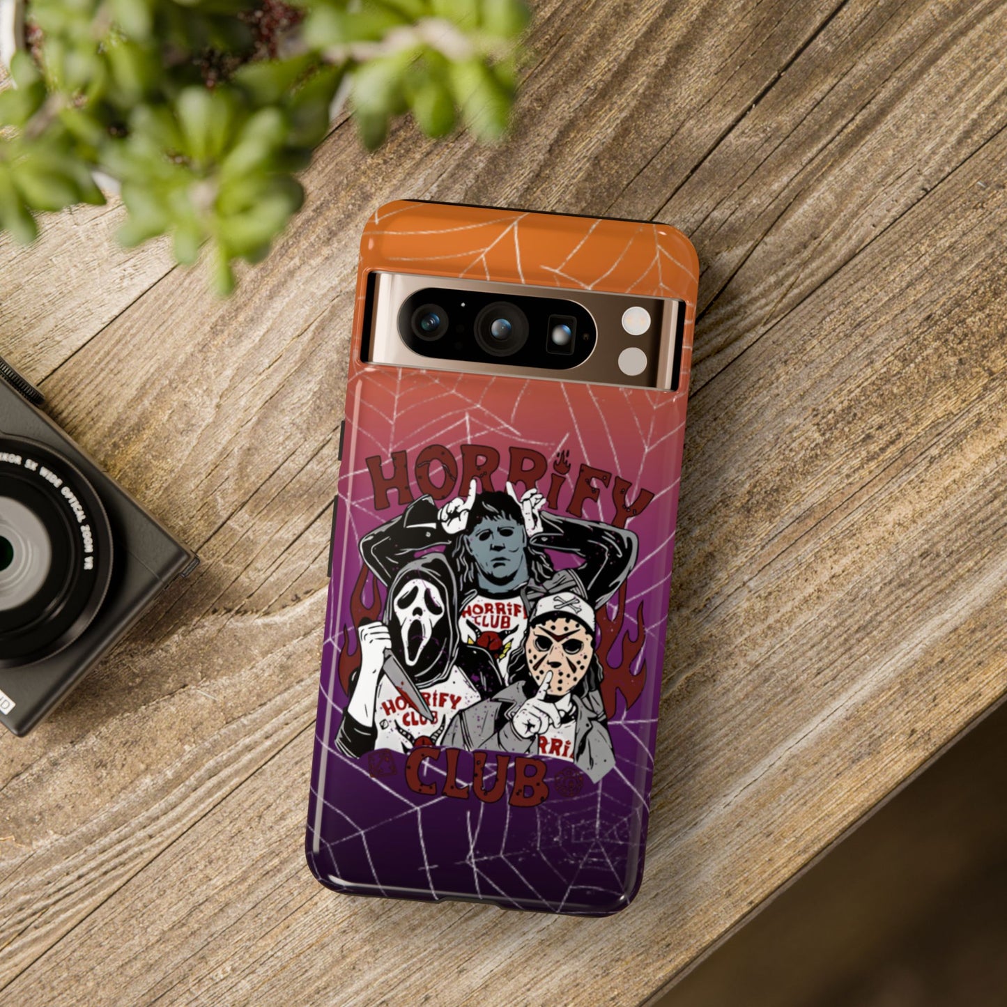 OMNI™ Horrify Club Double Layered Phone Case