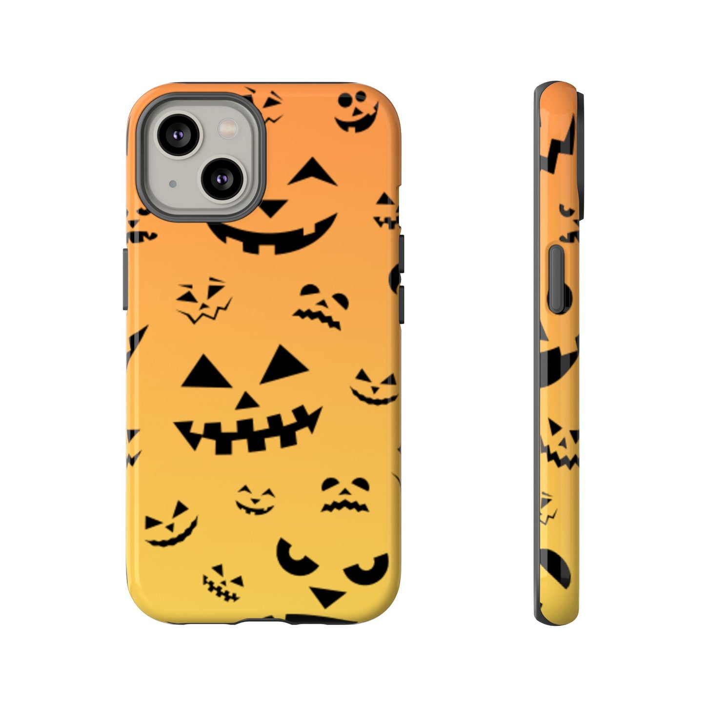 OMNI™ Jack O'Lantern Grin Double Layered Phone Case