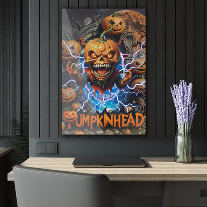 OMNI™ Pumpkinhead Acrylic Print