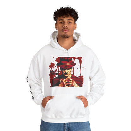 OMNI™ Freddy Krueger Design Unisex Heavy Blend Hoodie