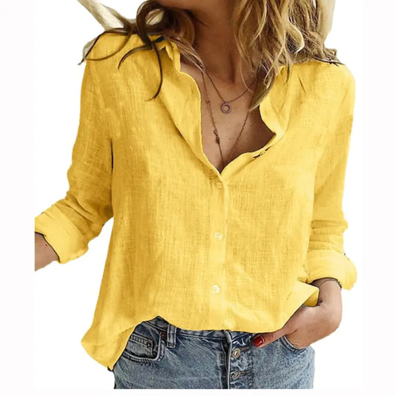 OMNI™ Women's Oversized Cardigan Blouse