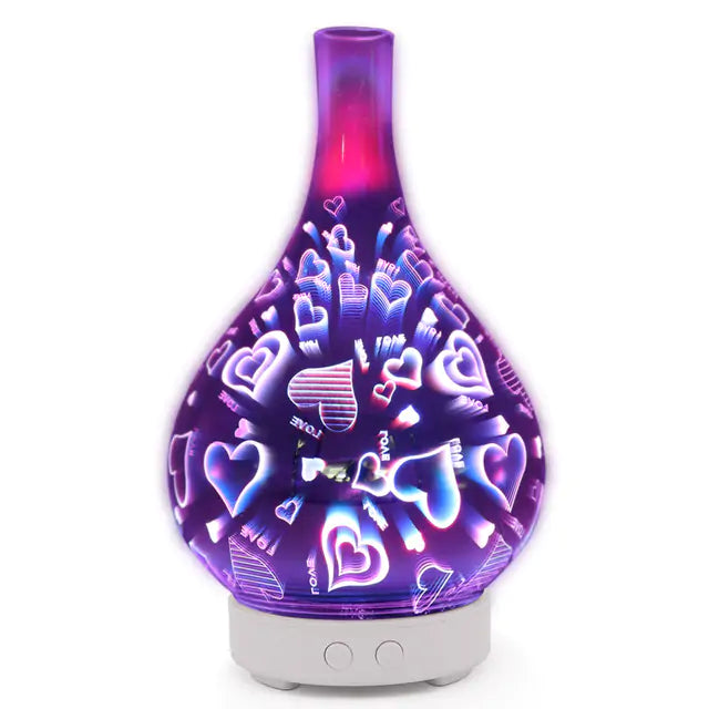 OMNI™ LED Light Humidifier