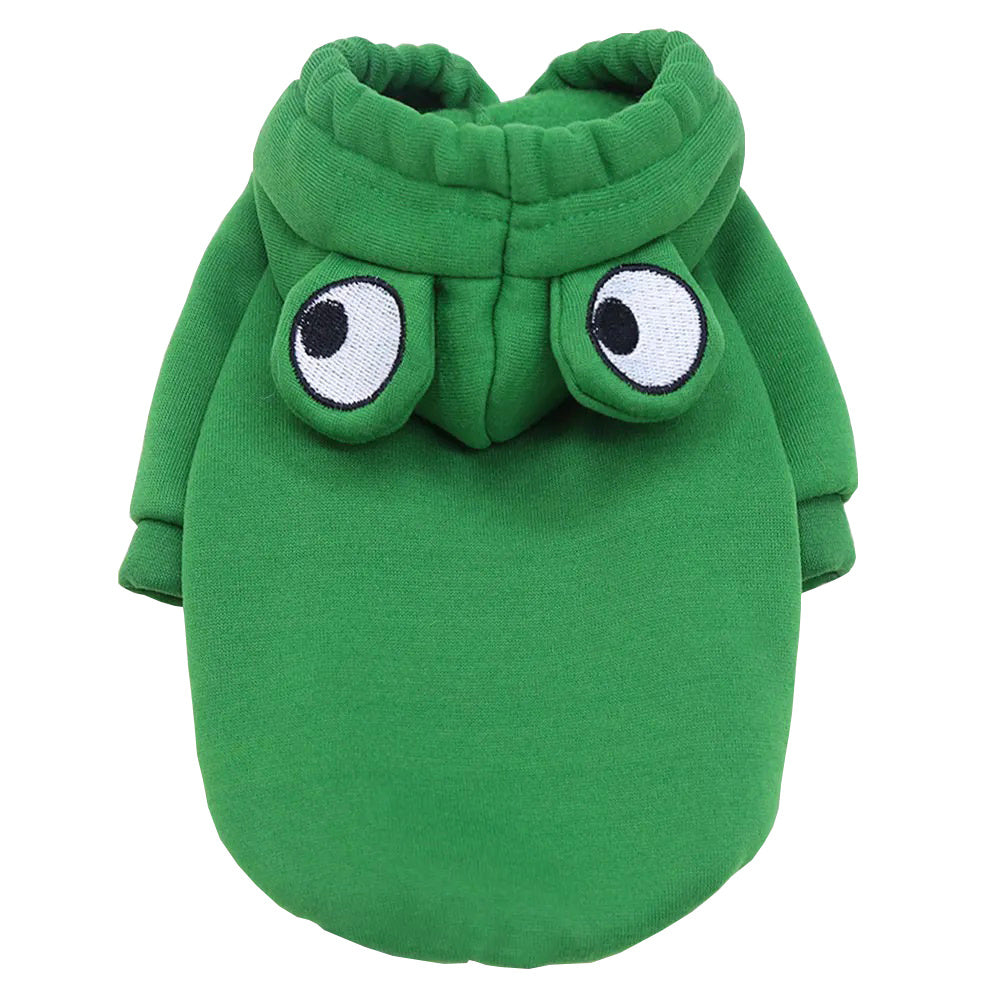 OMNI™ Pets Frog Hoodie