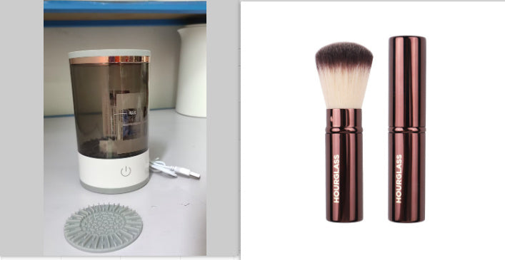 OMNI™ Electric Makeup Brush Cleaner