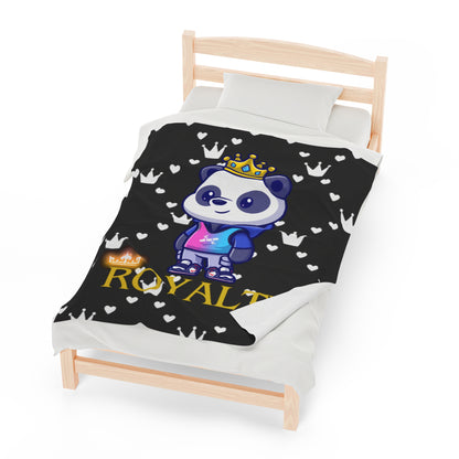 OMNI™ Royalty Velveteen Plush Blanket