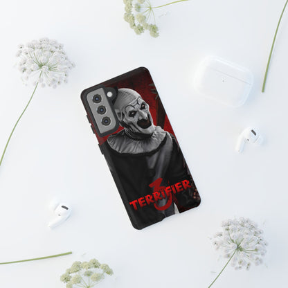 OMNI™ Art The Clown (Terrifier III) Double Layered Phone Cases