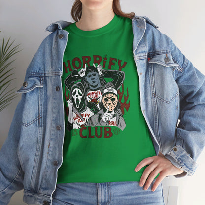 OMNI™ Horrify Club Unisex Heavy Cotton T-Shirt