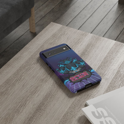 OMNI™ Game Over Gaming Background Double Layered Phone Case