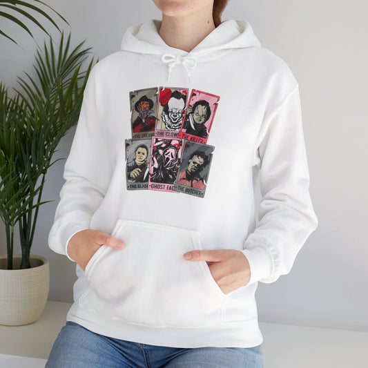 OMNI™ Horror Legends Unisex Heavy Blend Hoodie