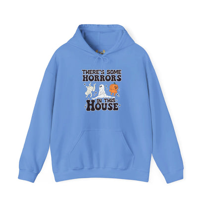 OMNI™ There's Some Horrors In This House Halloween Unisex Hoodie