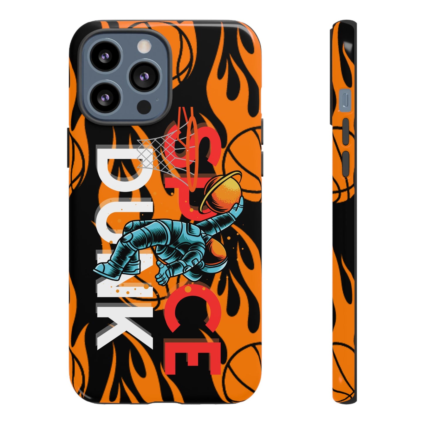 OMNI™ Space Dunk Double Layered Phone Case