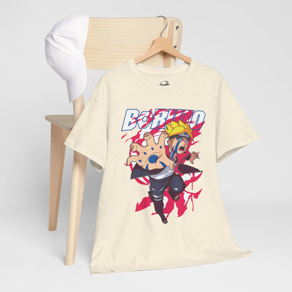 OMNI™ Boruto Byakugan Unisex Heavy Cotton T-Shirt