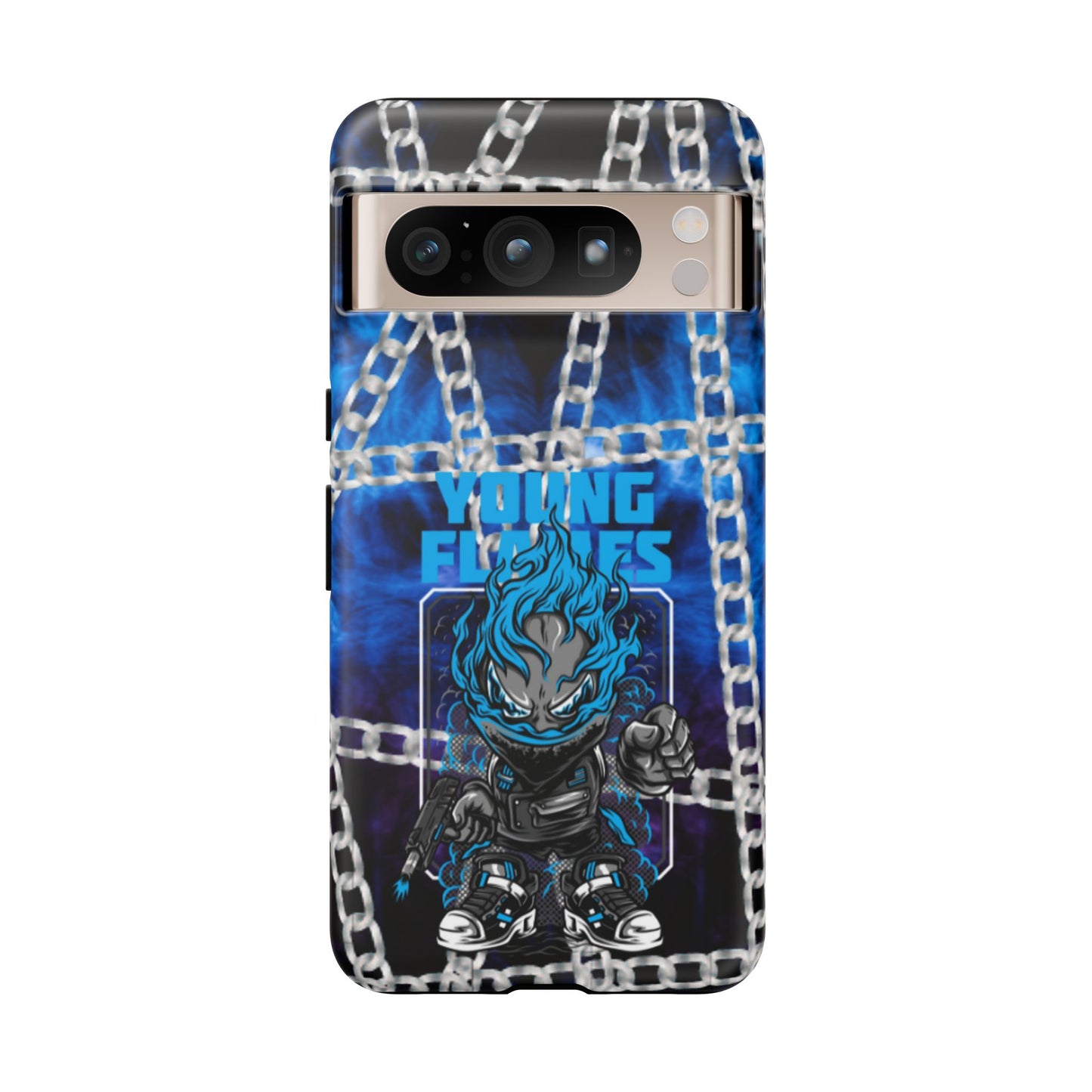 OMNI™ Young Flames Double Layered Case