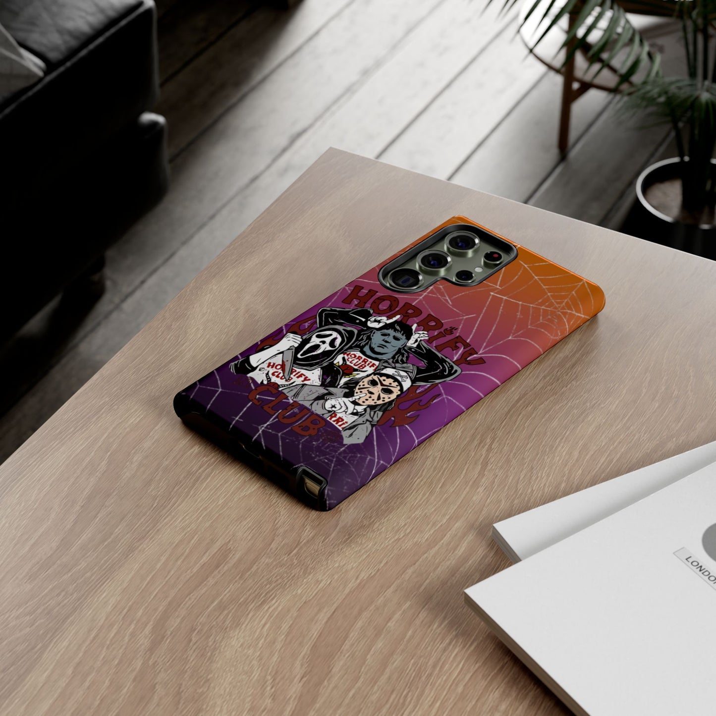 OMNI™ Horrify Club Double Layered Phone Case