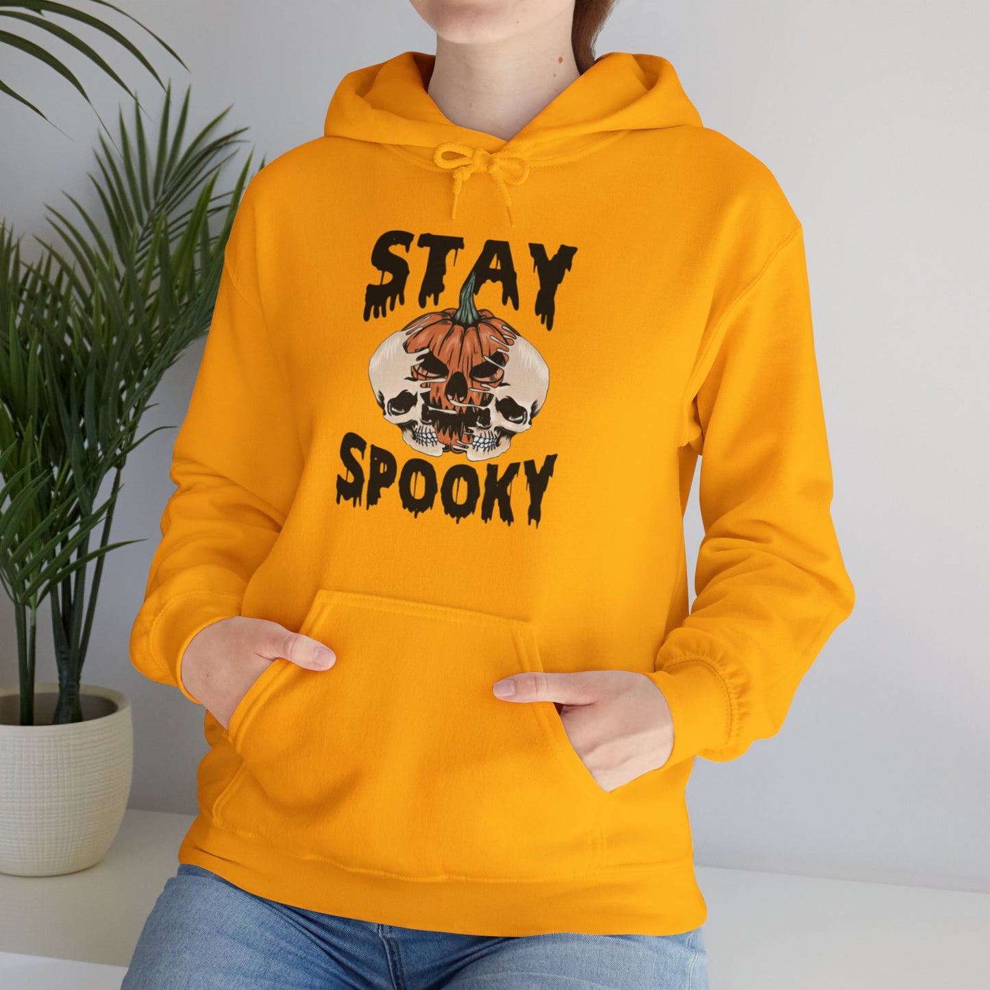 OMNI™ Stay Spooky Unisex Heavy Blend Hoodie