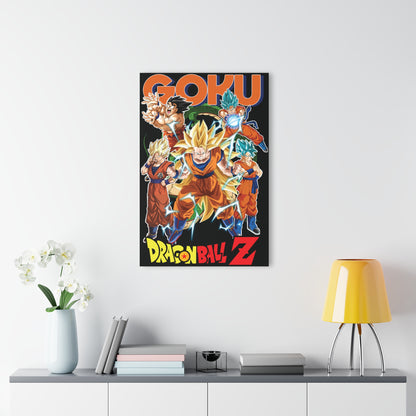 OMNI™ Dragon Ball Z Goku Acrylic Print
