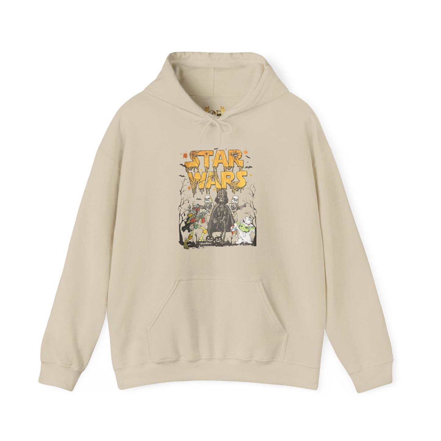 OMNI™ Star Wars Halloween Unisex Heavy Blend Hoodie